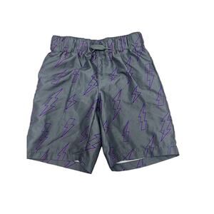 Boys City Street swim trunks size 6/7